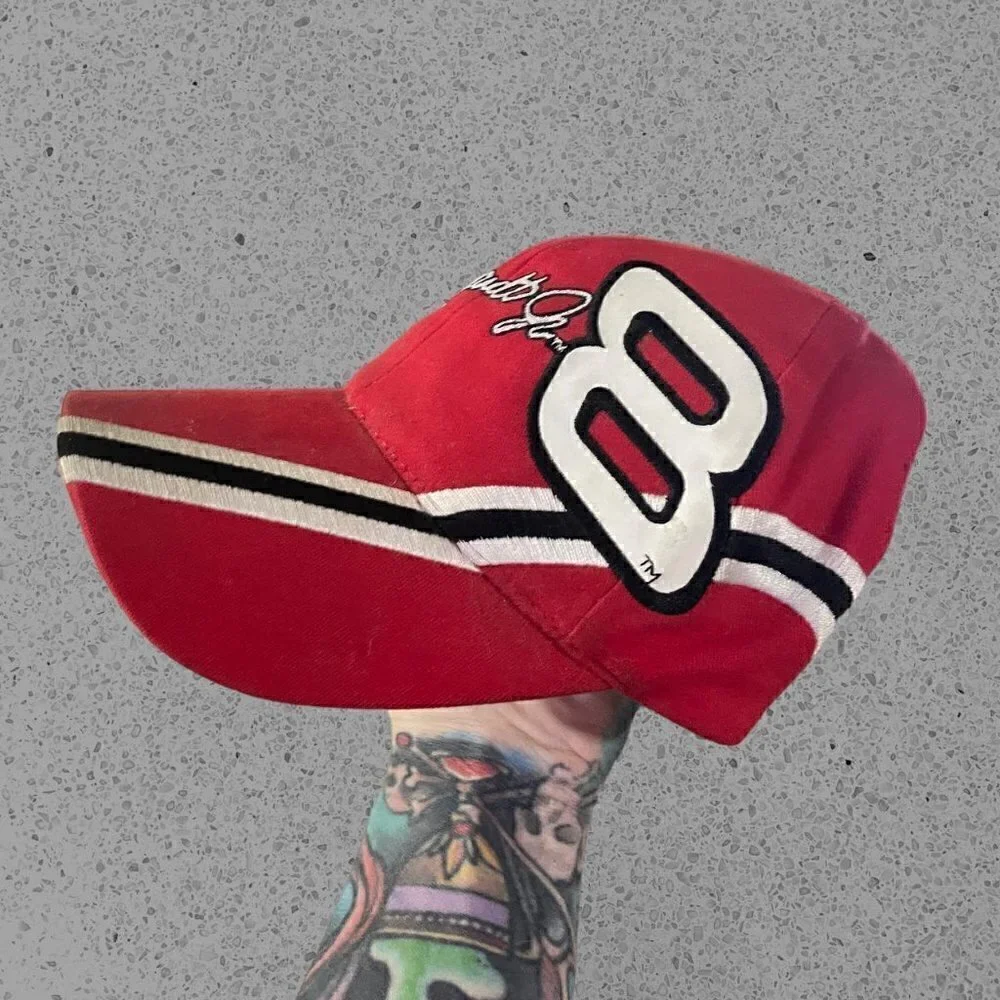 Nascar racing dad hat cap - Picture 2 of 4